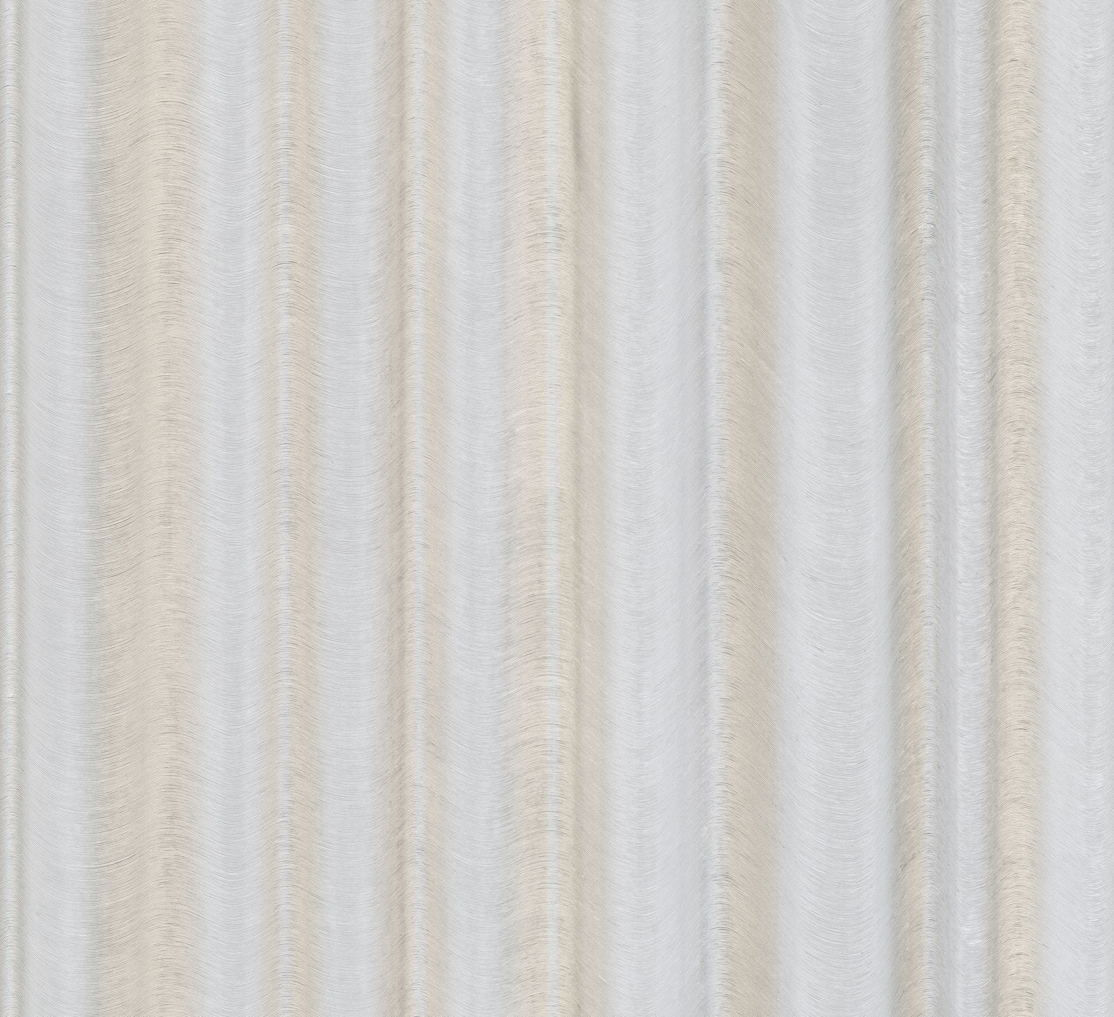 Plain Texture wallpaper in silver grey color - pattern number AI95066 - by Galerie in the Air collection