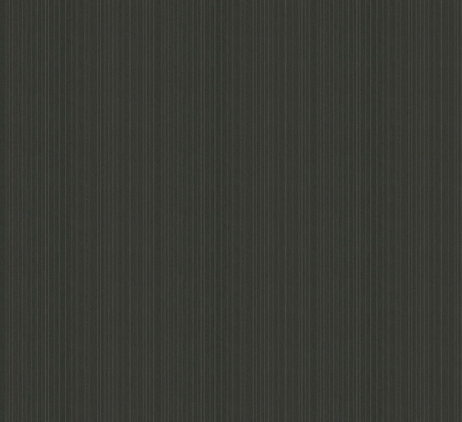 Plain Texture wallpaper in black color - pattern number AI95068 - by Galerie in the Air collection