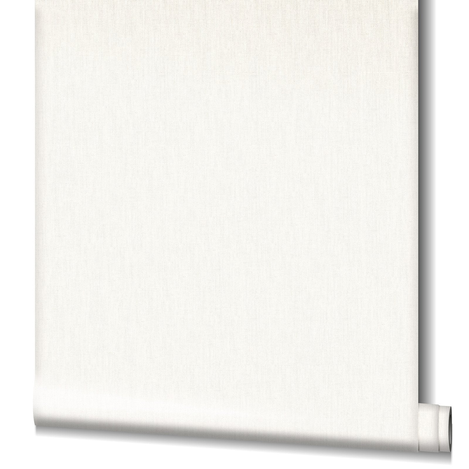 Plain Texture wallpaper in white color - pattern number AI95078 - by Galerie in the Air collection