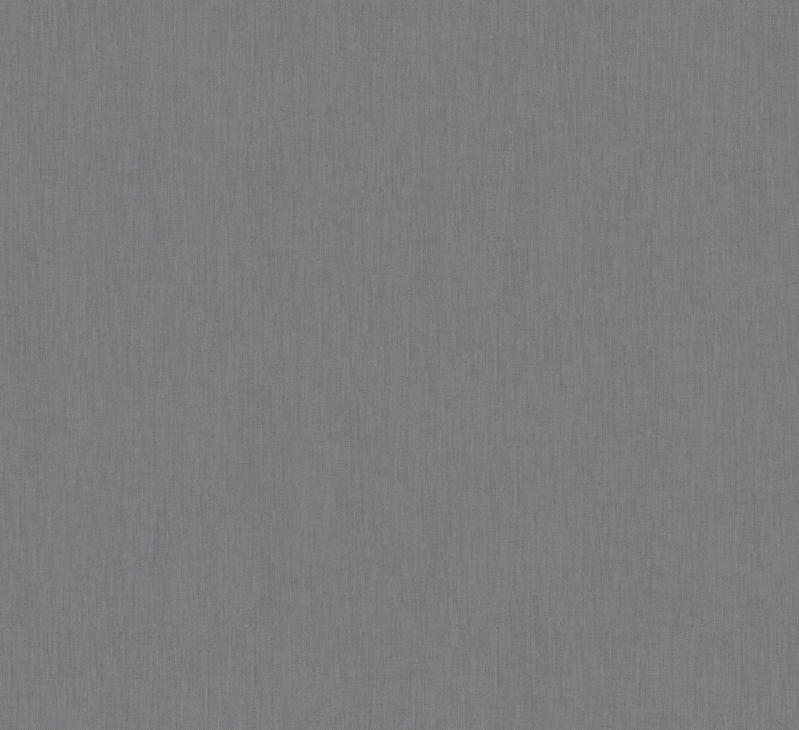 Plain Texture wallpaper in silver grey color - pattern number AI95079 - by Galerie in the Air collection