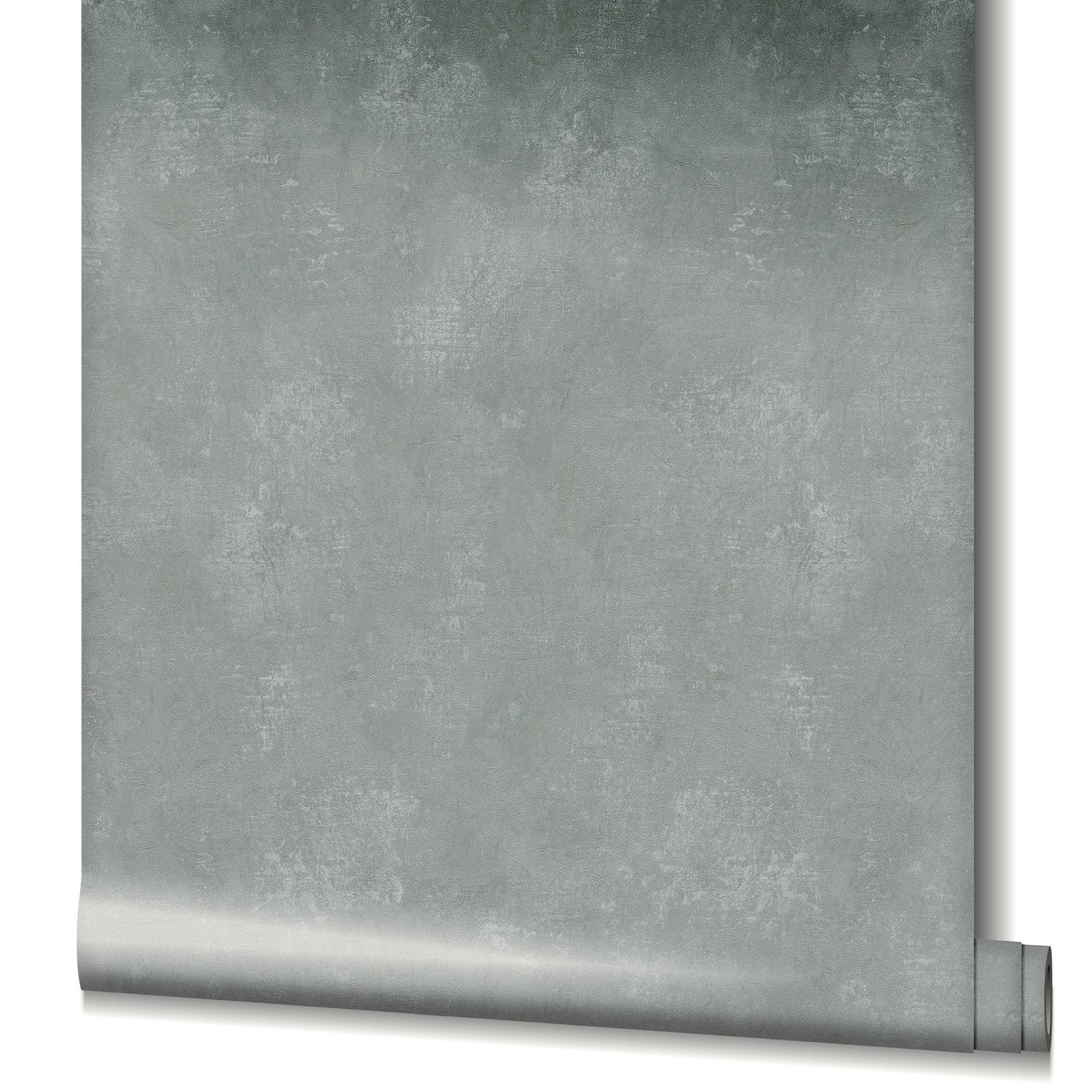 Industrial wallpaper in silver grey color - pattern number AI95082 - by Galerie in the Air collection