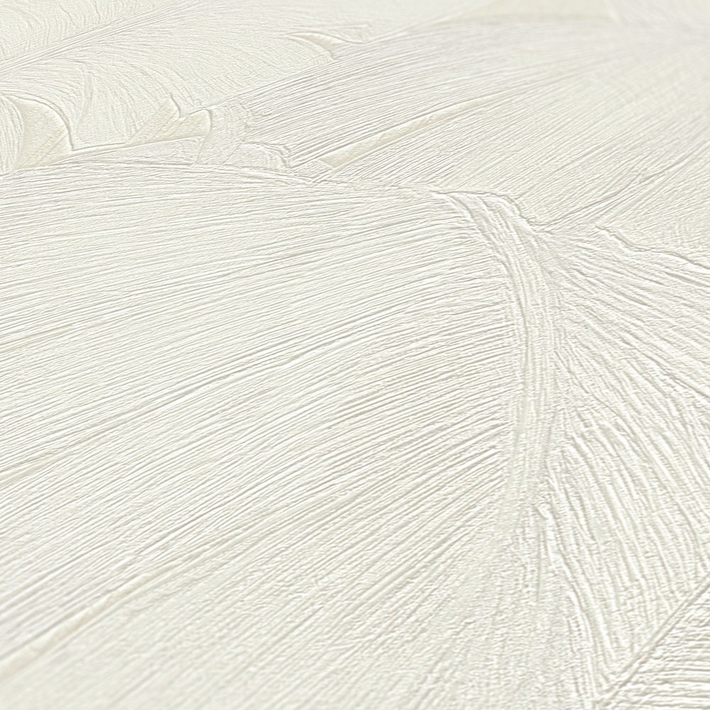 Paragon wallpaper in ivory color - pattern number 962402X - by Seabrook in the Versace Volume 5 collection