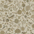 Bayadere fabric in beige brown color - pattern number 9705 - by Armani Casa in the Precious Fibers collection