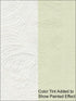 Richard Paintable fabric in white color - pattern number 437-RD0108 - by Kenneth James in the Anaglypta X collection