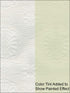 Alexander Paintable fabric in white color - pattern number 437-RD0647 - by Kenneth James in the Anaglypta X collection