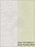 Wilton Paintable fabric in white color - pattern number 437-RD314 - by Kenneth James in the Anaglypta X collection