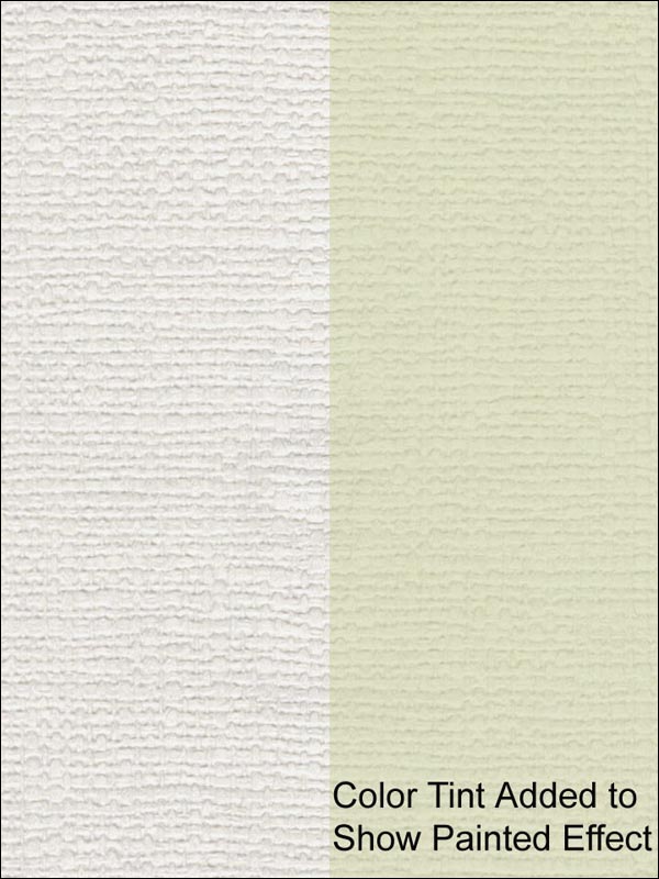 Brooke Paintable wallpaper in white color - pattern number 437-RD336 - by Kenneth James in the Anaglypta X collection
