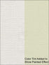 Brooke Paintable wallpaper in white color - pattern number 437-RD336 - by Kenneth James in the Anaglypta X collection