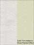 Townsend Paintable fabric in white color - pattern number 437-RD340 - by Kenneth James in the Anaglypta X collection