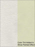 Fibrous Paintable wallpaper in white color - pattern number 437-RD80009 - by Kenneth James in the Anaglypta X collection