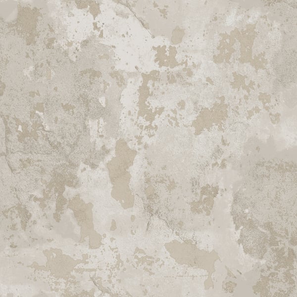 Unito Idea wallpaper in grey color - pattern number 9781 - by Galerie in the Italian Textures 4 collection
