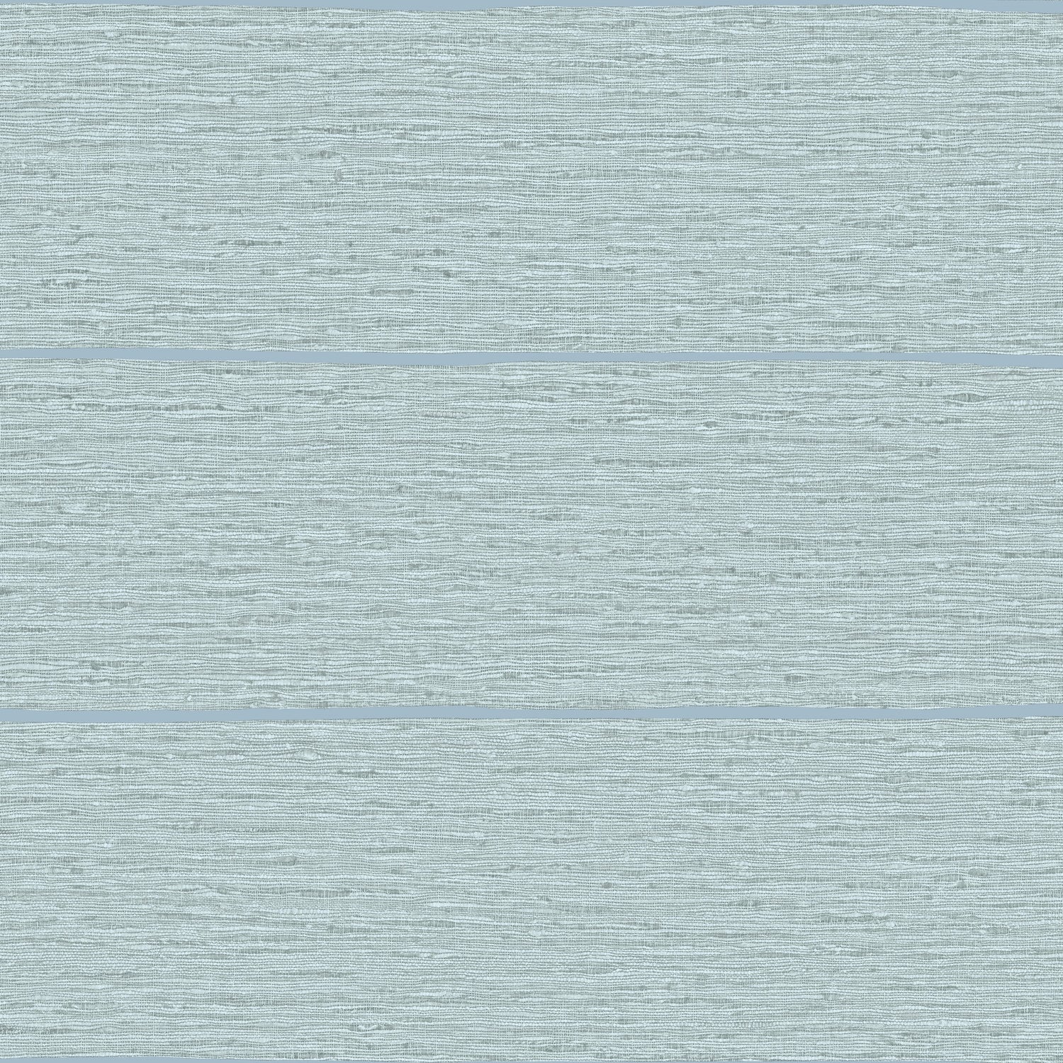Soho Striped fabric in light blue color - pattern number 9833 - by Armani Casa in the Refined Structures collection