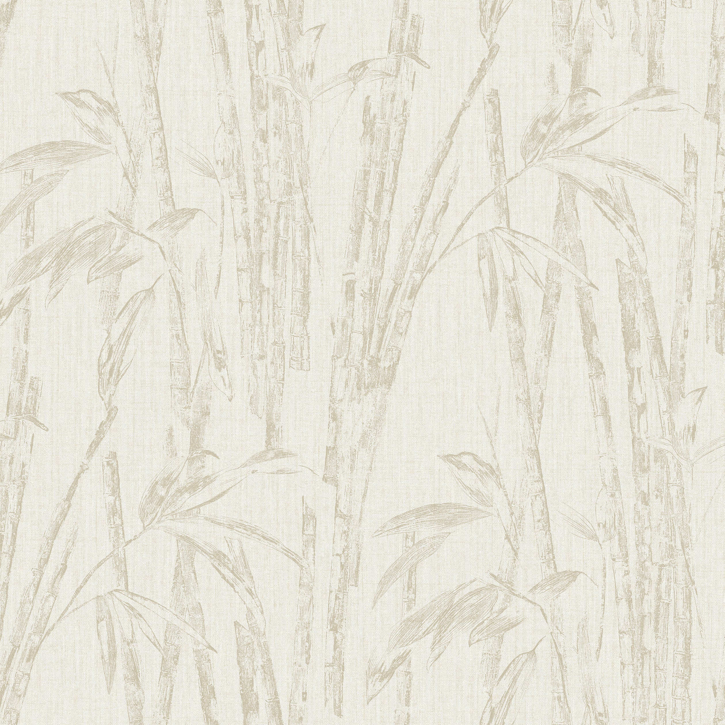 Nikko wallpaper in beige color - pattern number 9851 - by Armani Casa in the Refined Structures collection