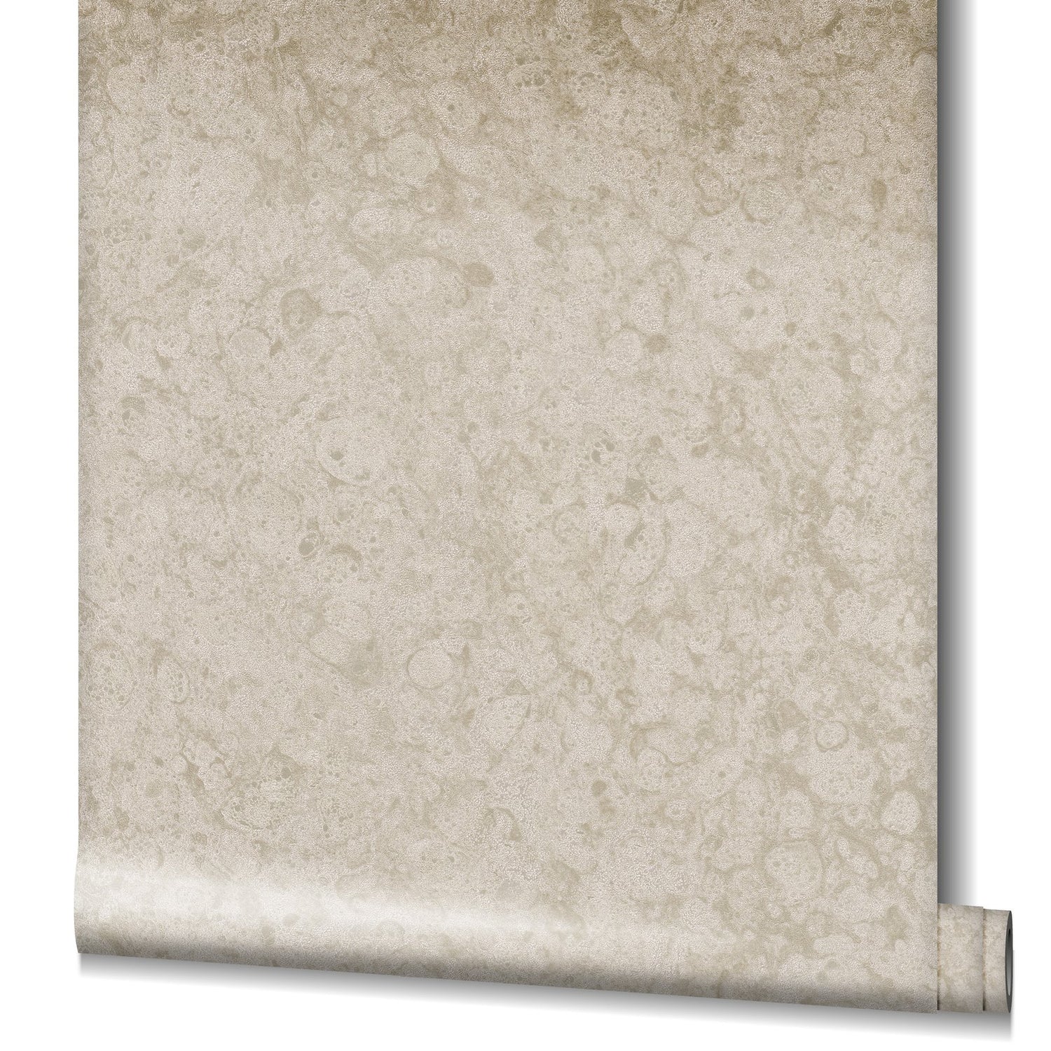 Igneous wallpaper in bronze brown color - pattern number EA99111 - by Galerie in the Earth collection