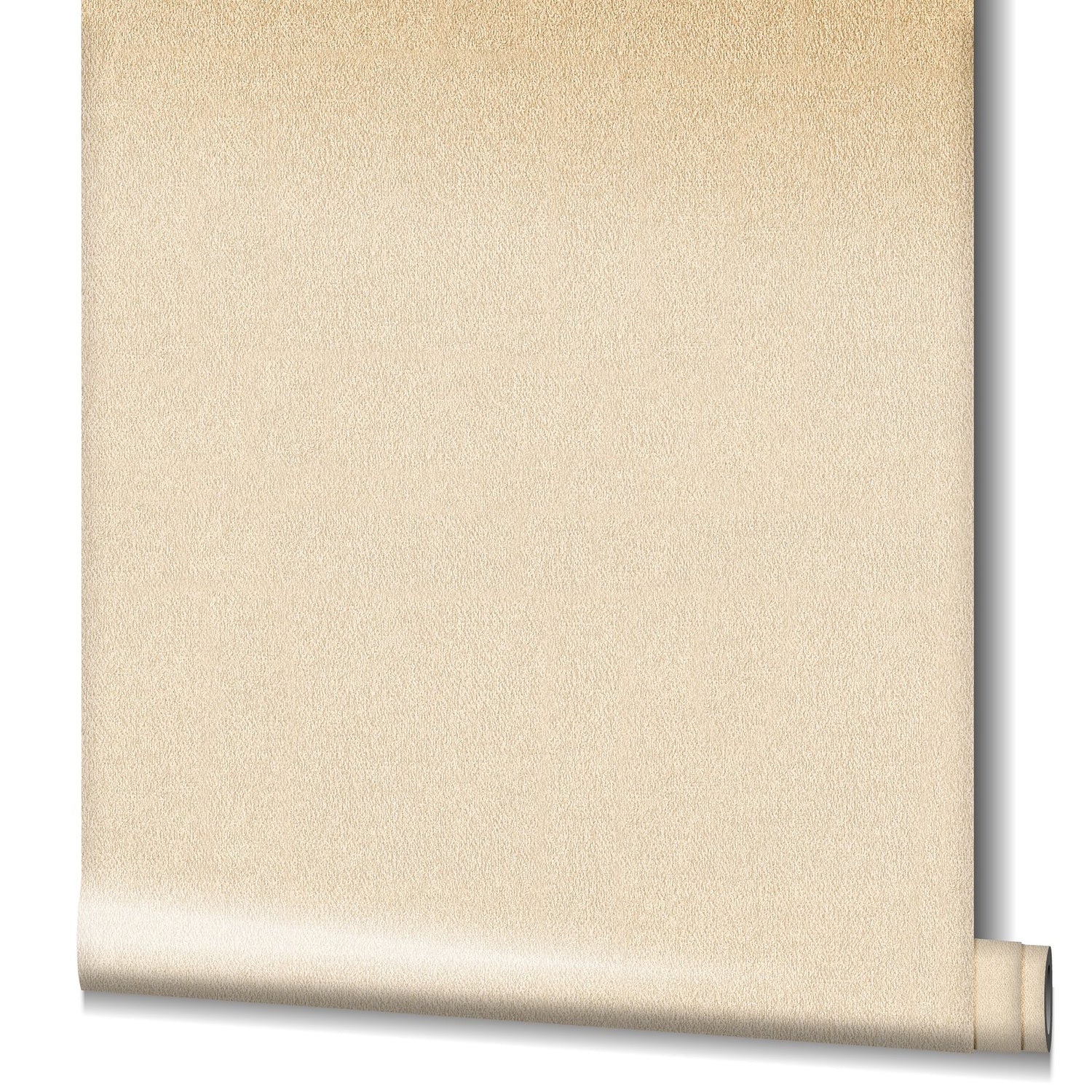 Fibre wallpaper in beige color - pattern number EA99115 - by Galerie in the Earth collection