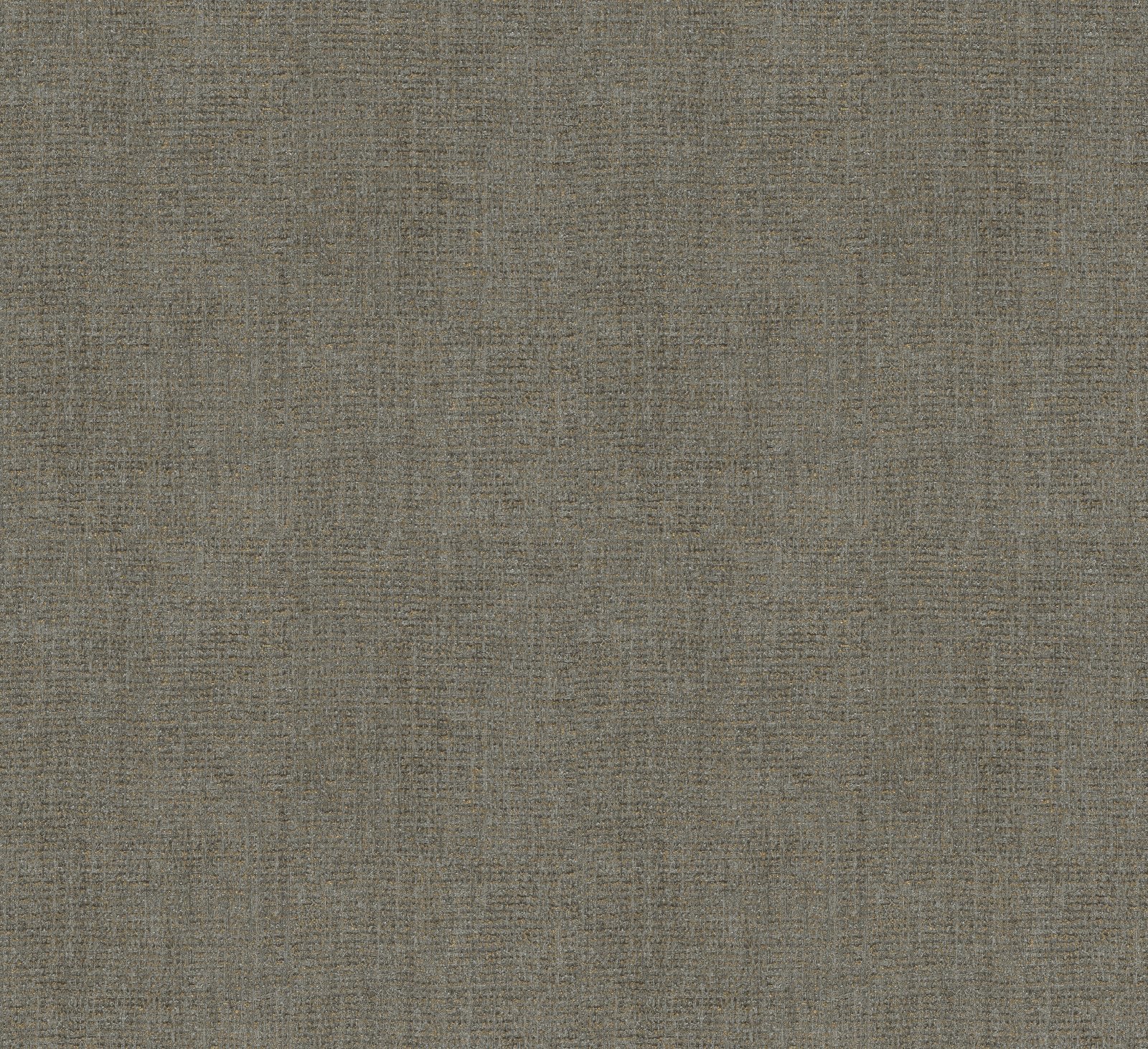 Weave wallpaper in bronze brown color - pattern number EA99118 - by Galerie in the Earth collection
