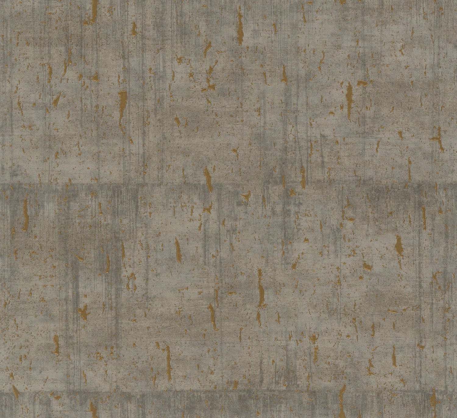 Aged Concrete wallpaper in bronze brown color - pattern number EA99120 - by Galerie in the Earth collection