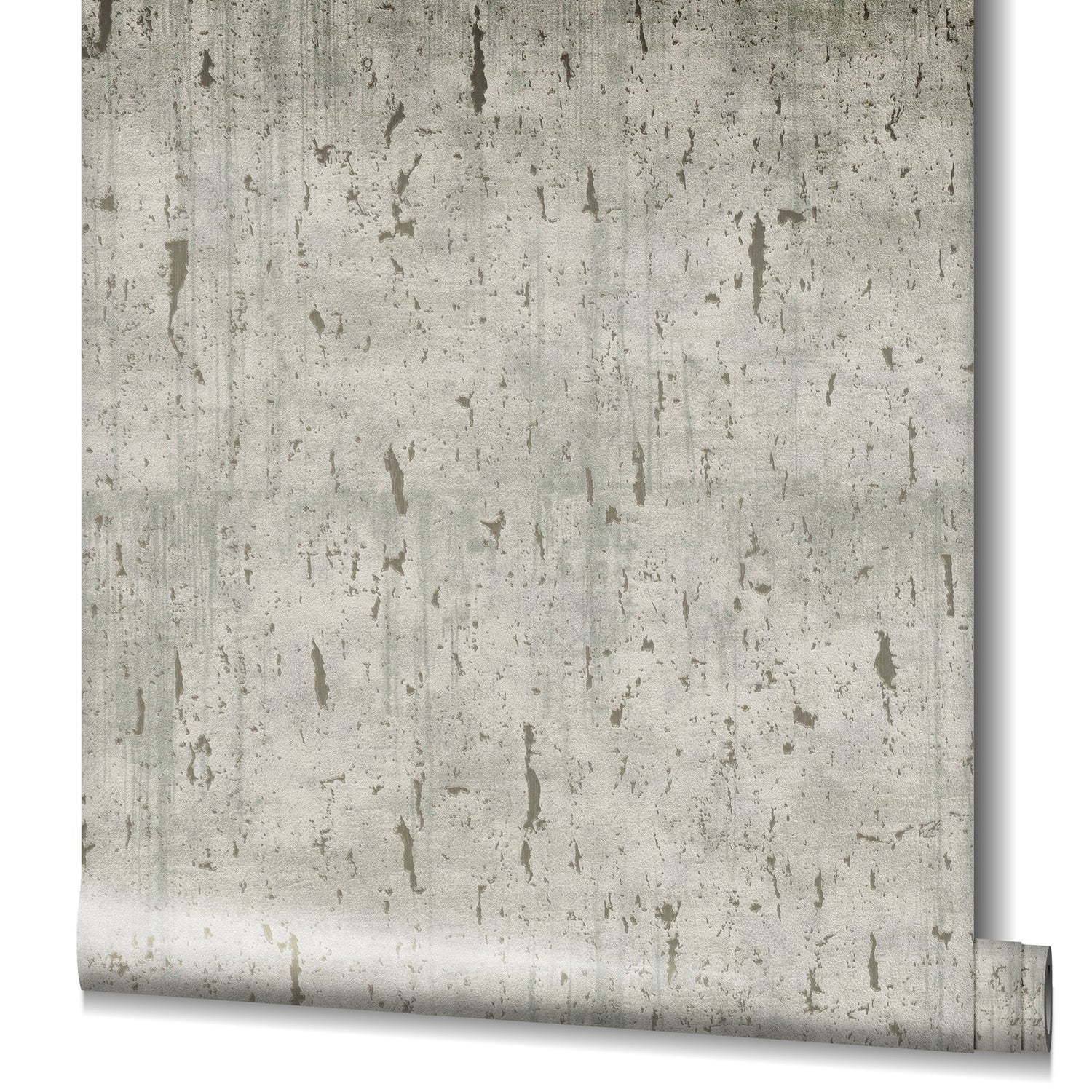 Aged Concrete wallpaper in beige color - pattern number EA99121 - by Galerie in the Earth collection
