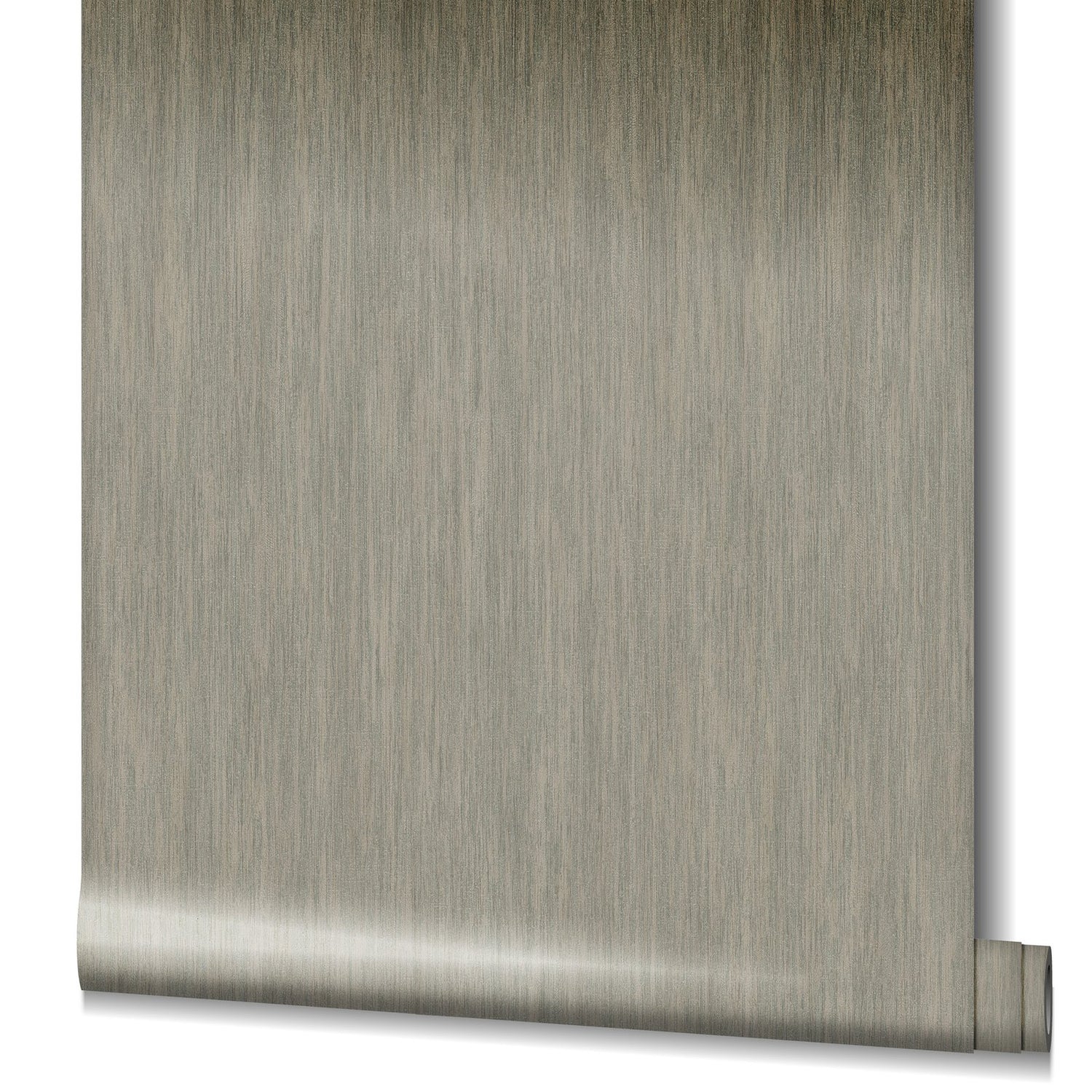 Waterfall wallpaper in bronze brown color - pattern number EA99123 - by Galerie in the Earth collection