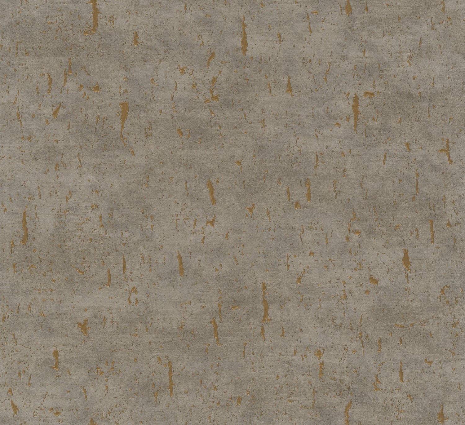 Cork wallpaper in bronze brown color - pattern number EA99125 - by Galerie in the Earth collection