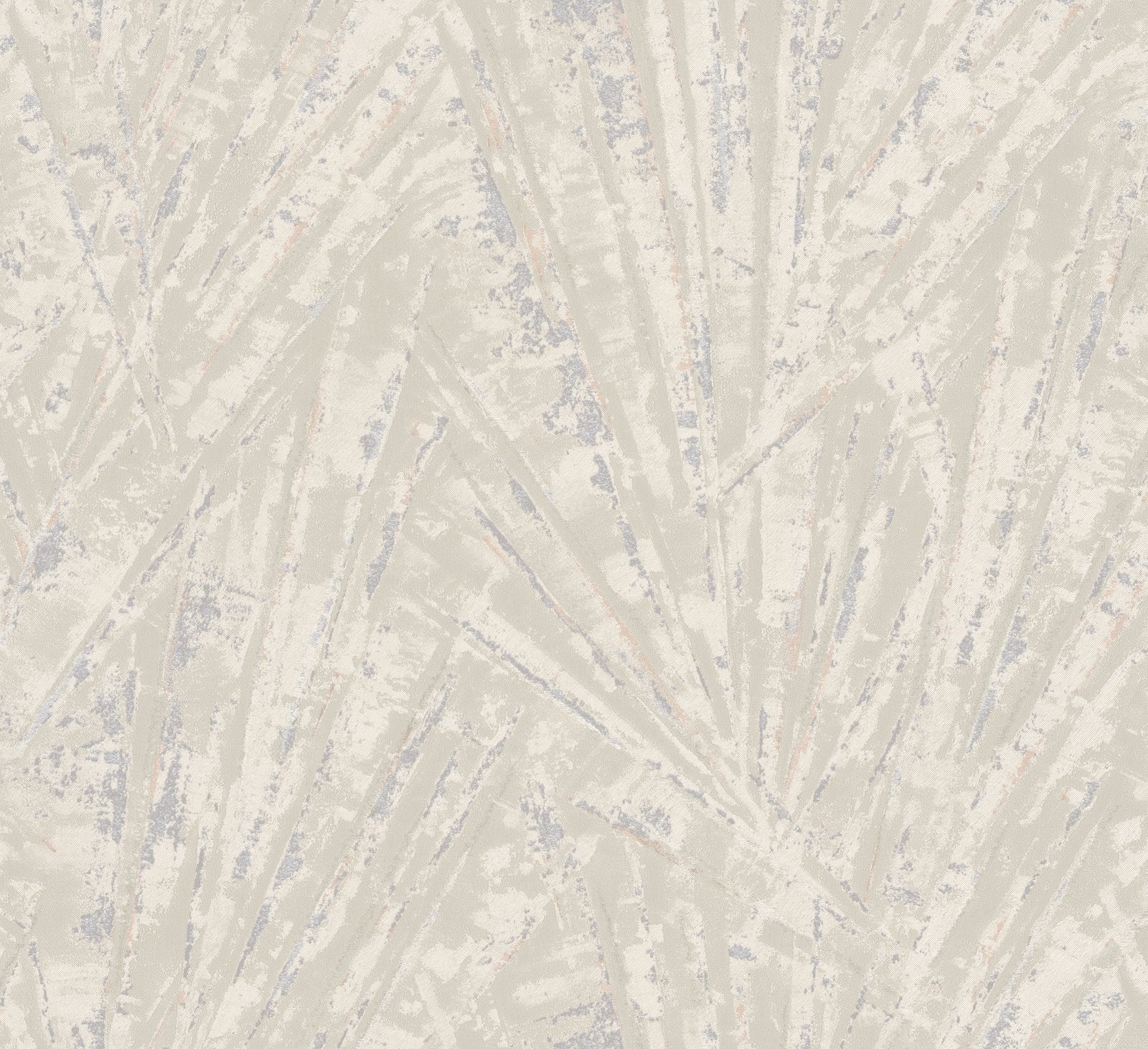 Fan Palm wallpaper in beige color - pattern number EA99126 - by Galerie in the Earth collection