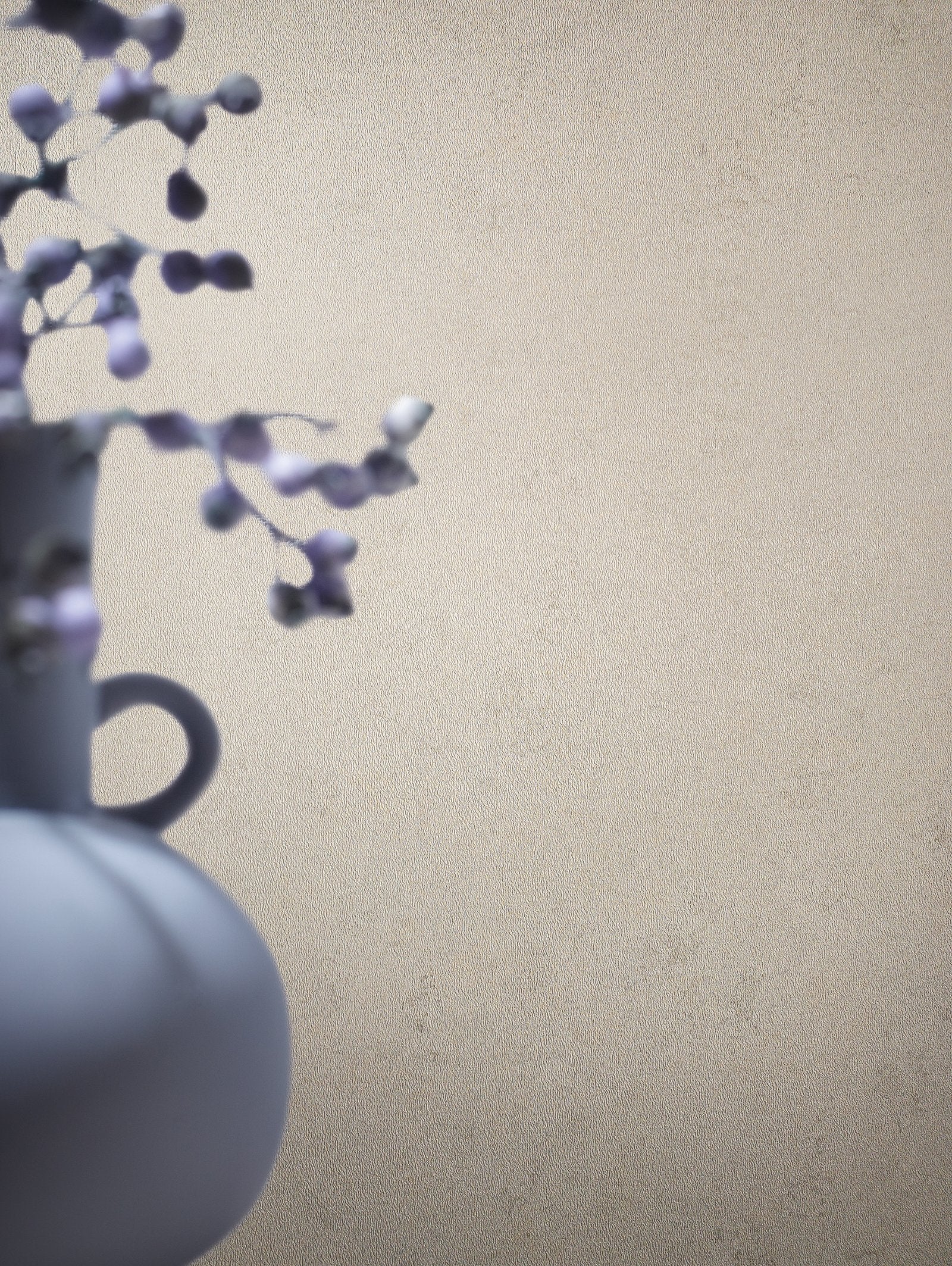 Arid wallpaper in beige color - pattern number EA99131 - by Galerie in the Earth collection