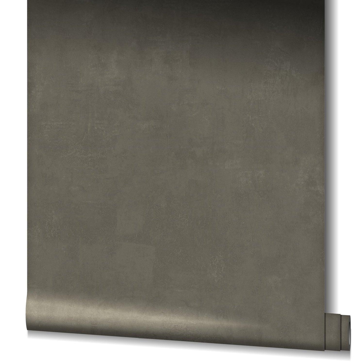 Mottle wallpaper in bronze brown color - pattern number EA99133 - by Galerie in the Earth collection