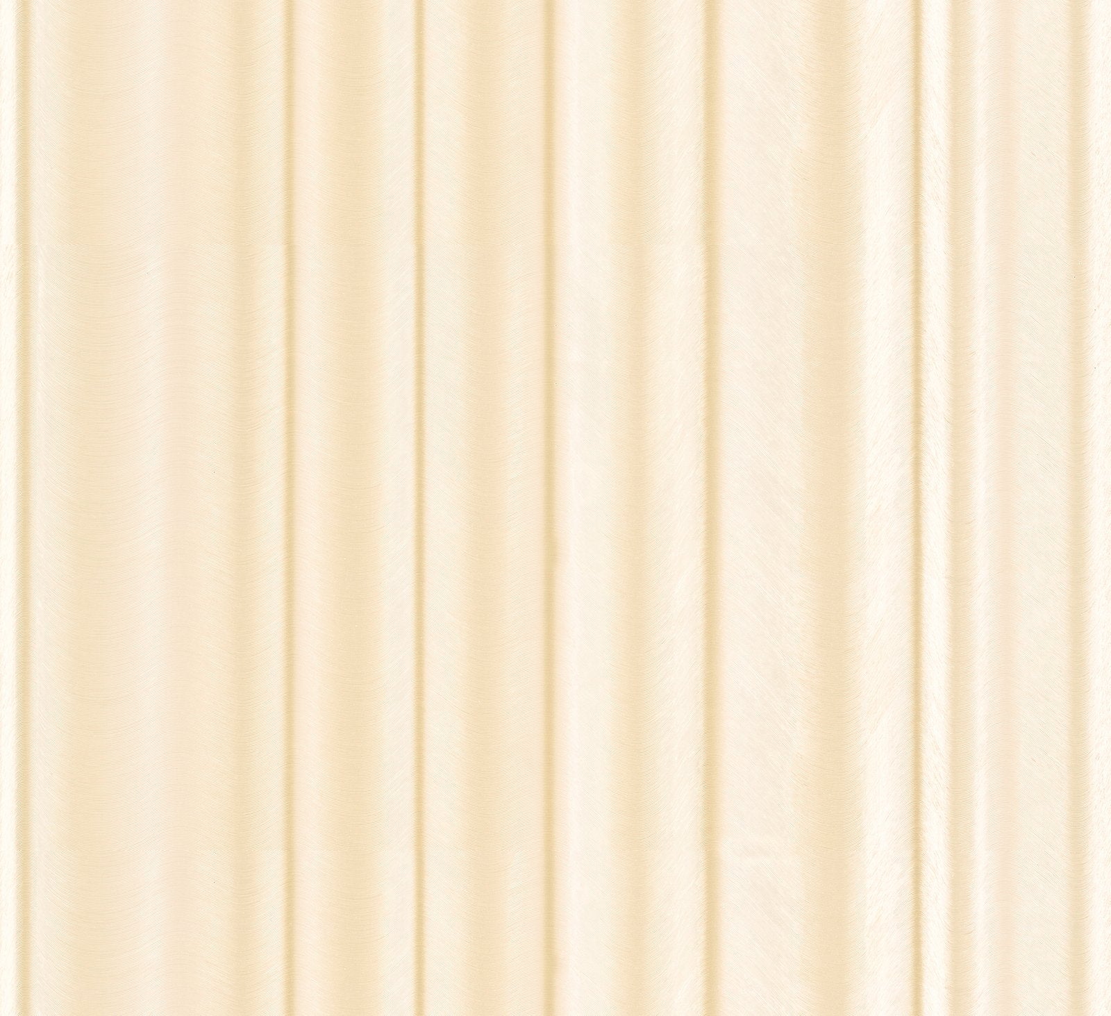 Silk Wave wallpaper in beige color - pattern number EA99137 - by Galerie in the Earth collection
