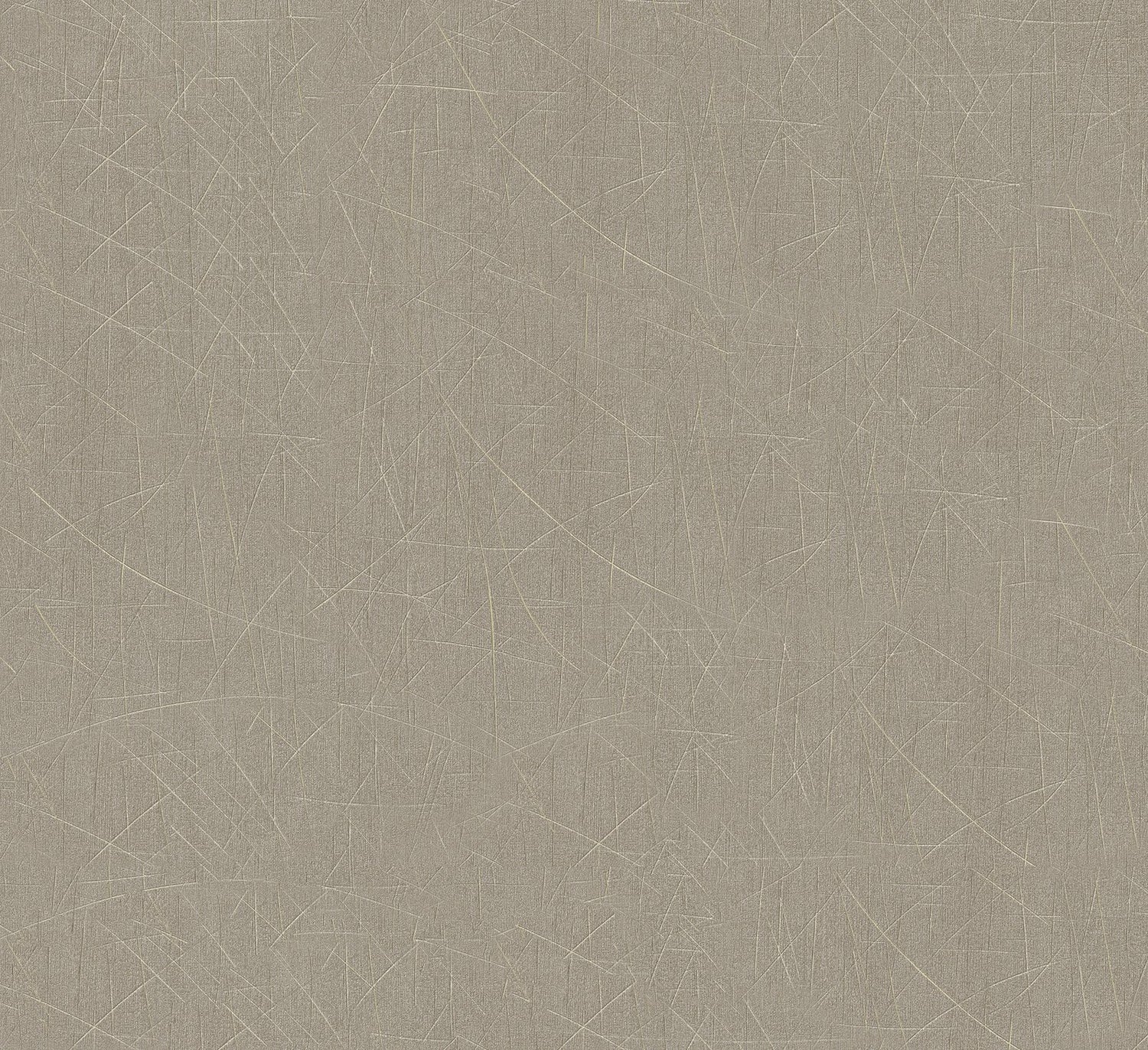 Scored wallpaper in bronze brown color - pattern number EA99143 - by Galerie in the Earth collection