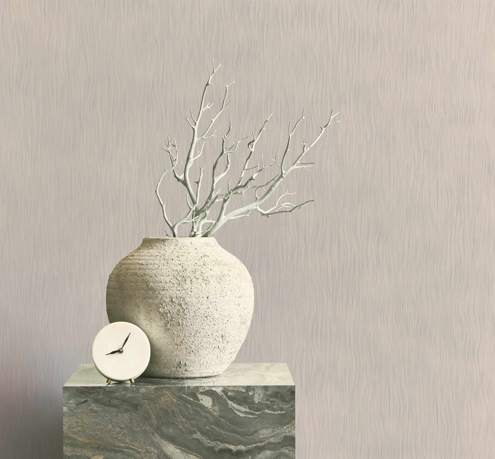 River wallpaper in beige color - pattern number EA99151 - by Galerie in the Earth collection