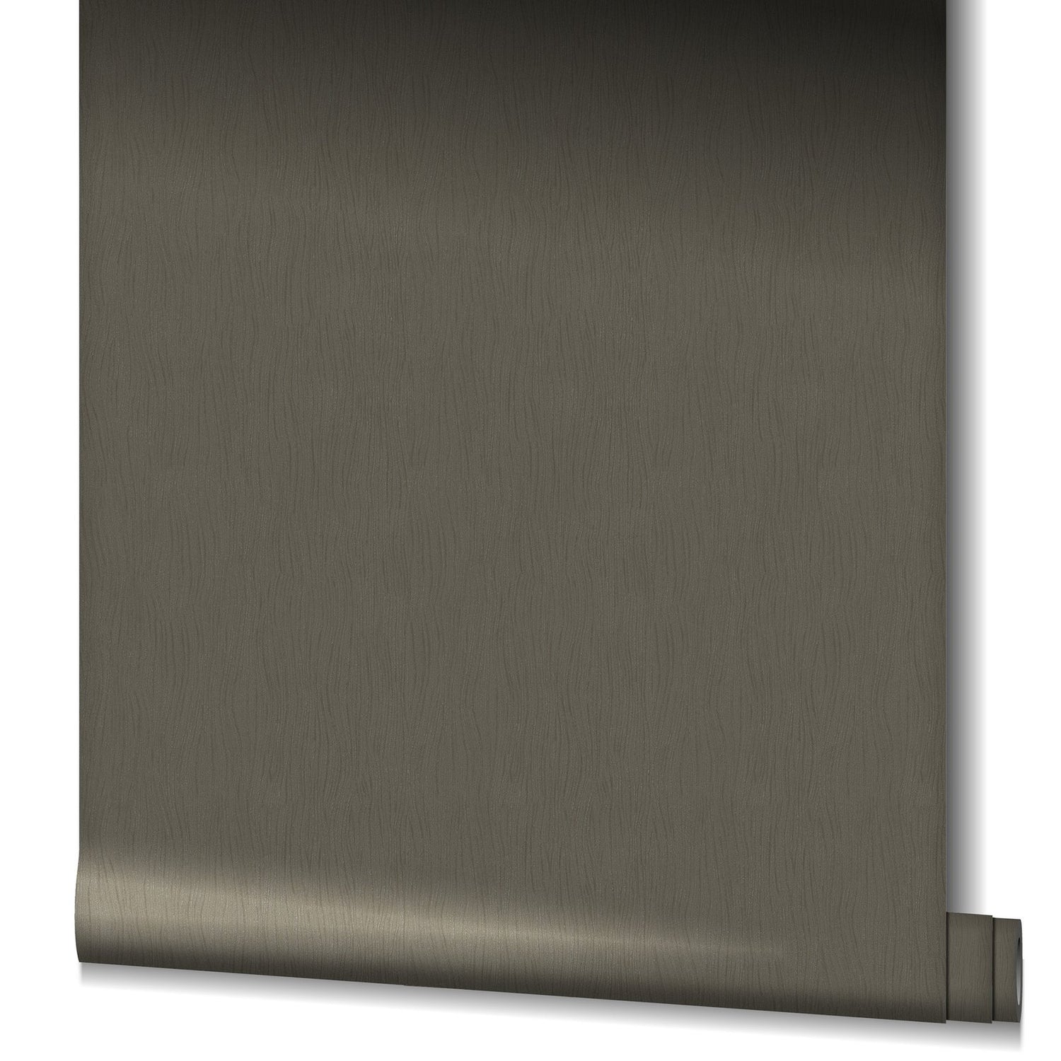 River wallpaper in bronze brown color - pattern number EA99152 - by Galerie in the Earth collection