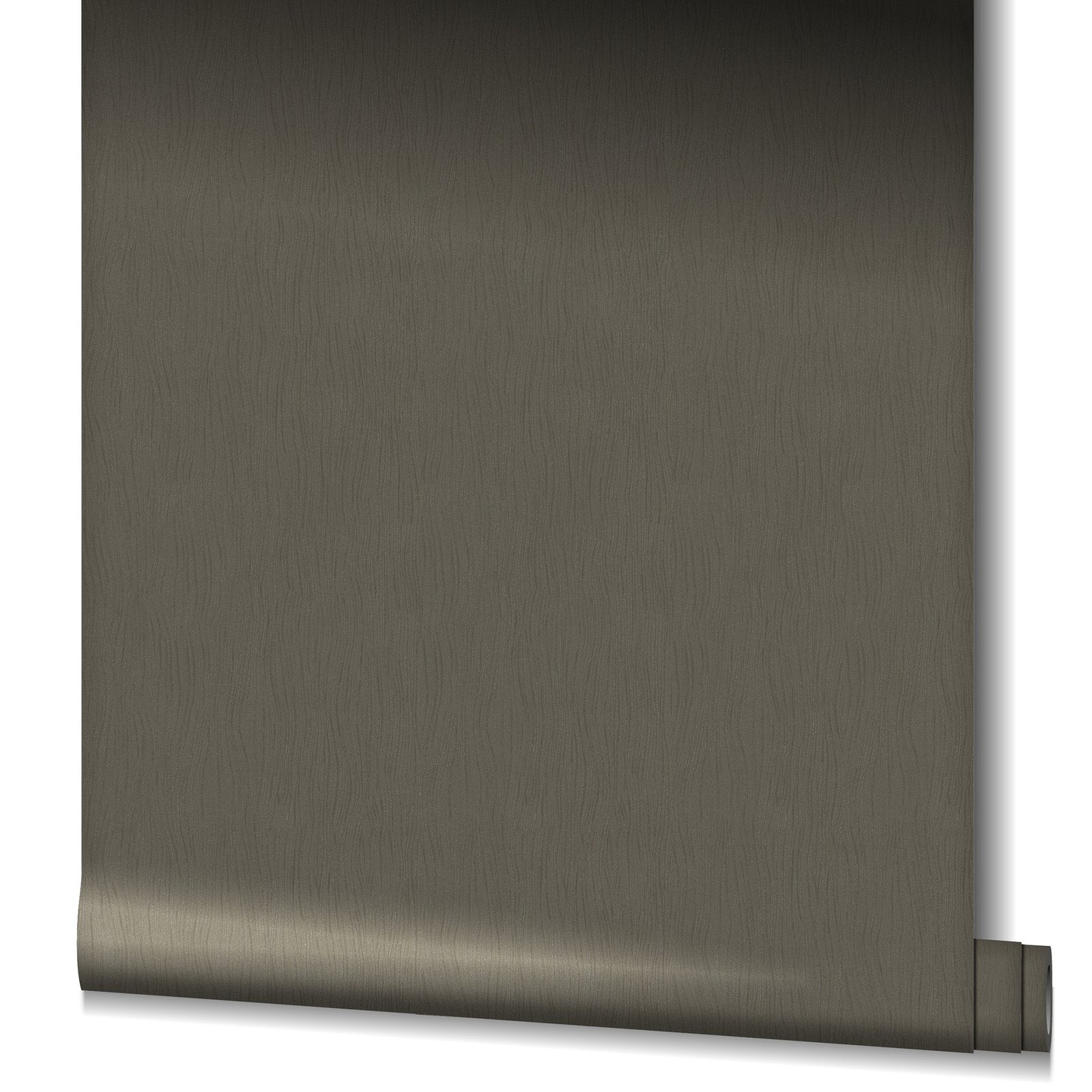 River wallpaper in bronze brown color - pattern number EA99152 - by Galerie in the Earth collection