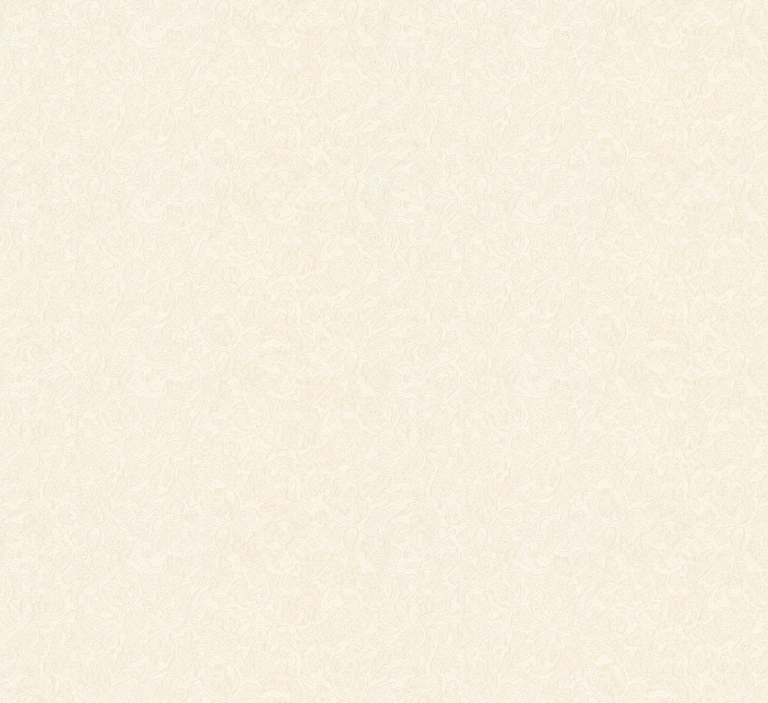 Floral wallpaper in beige color - pattern number EA99154 - by Galerie in the Earth collection