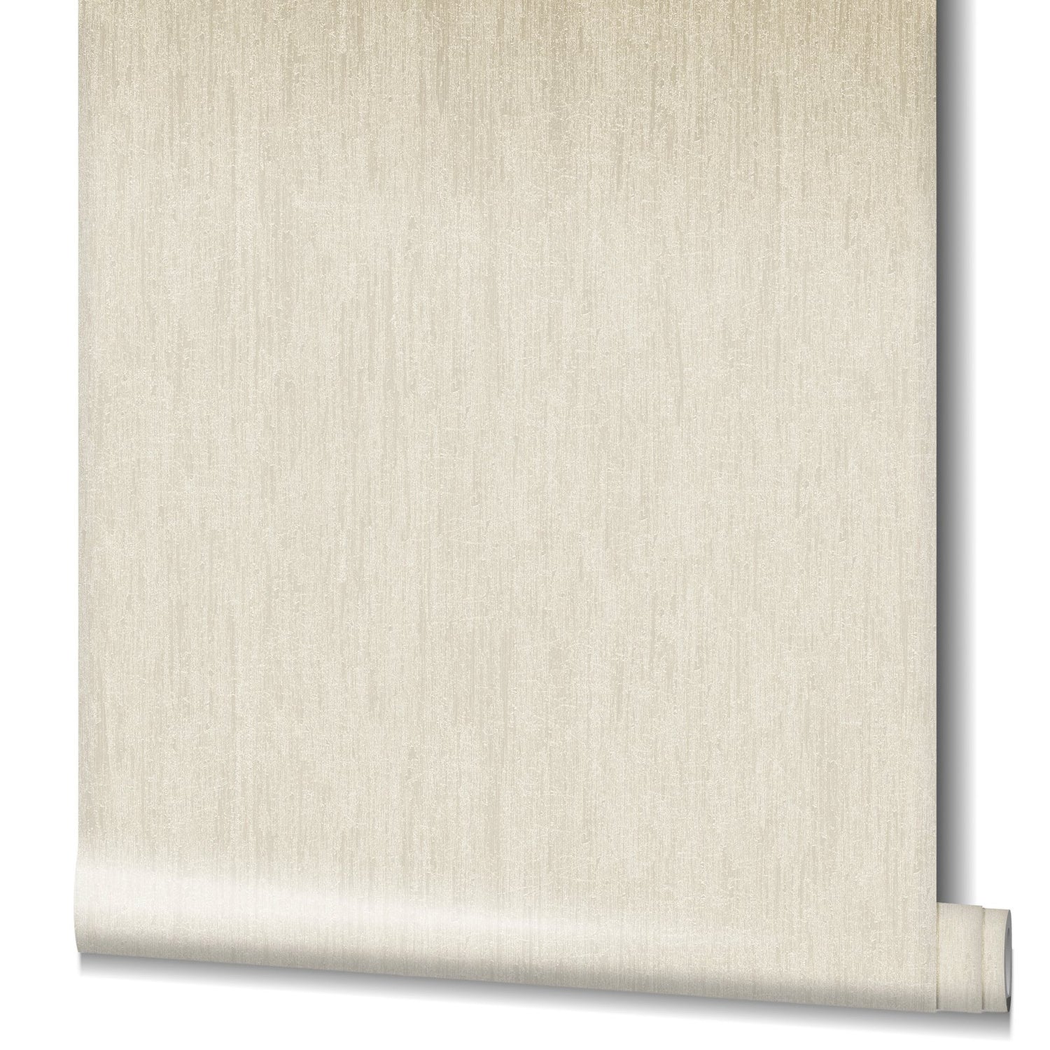 Slub wallpaper in beige color - pattern number EA99156 - by Galerie in the Earth collection