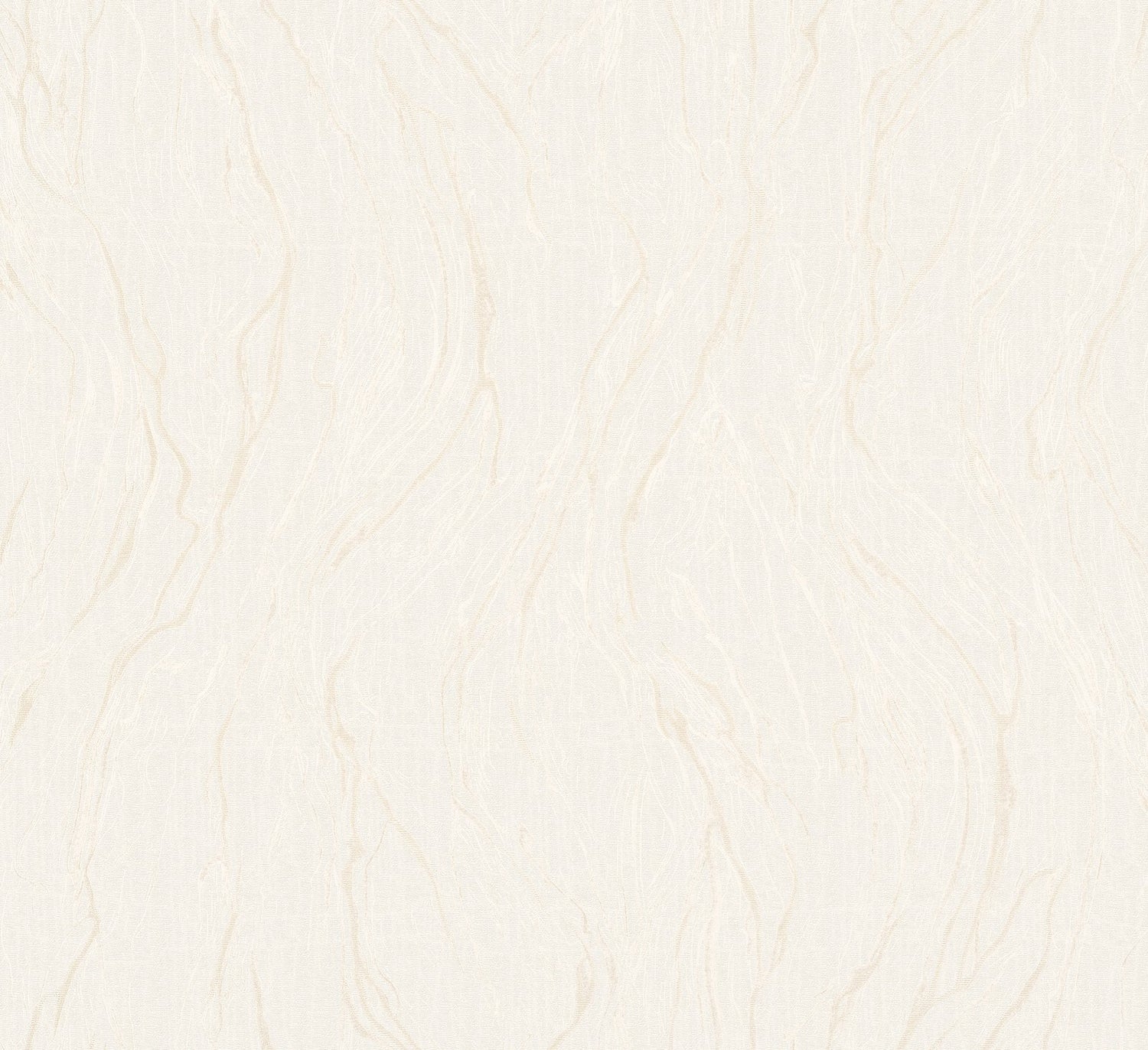 Marble wallpaper in cream color - pattern number EA99165 - by Galerie in the Earth collection