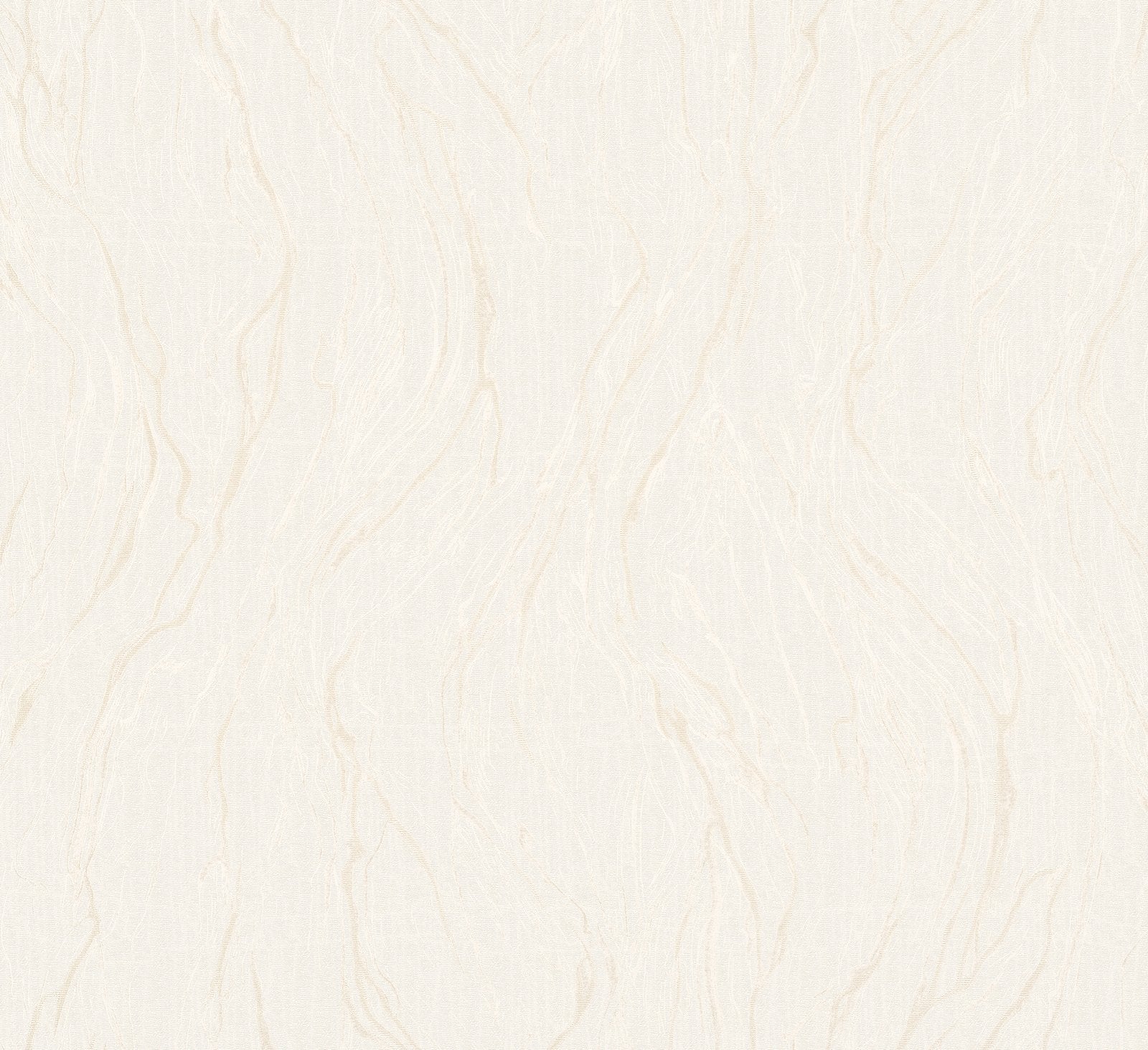 Marble wallpaper in cream color - pattern number EA99165 - by Galerie in the Earth collection