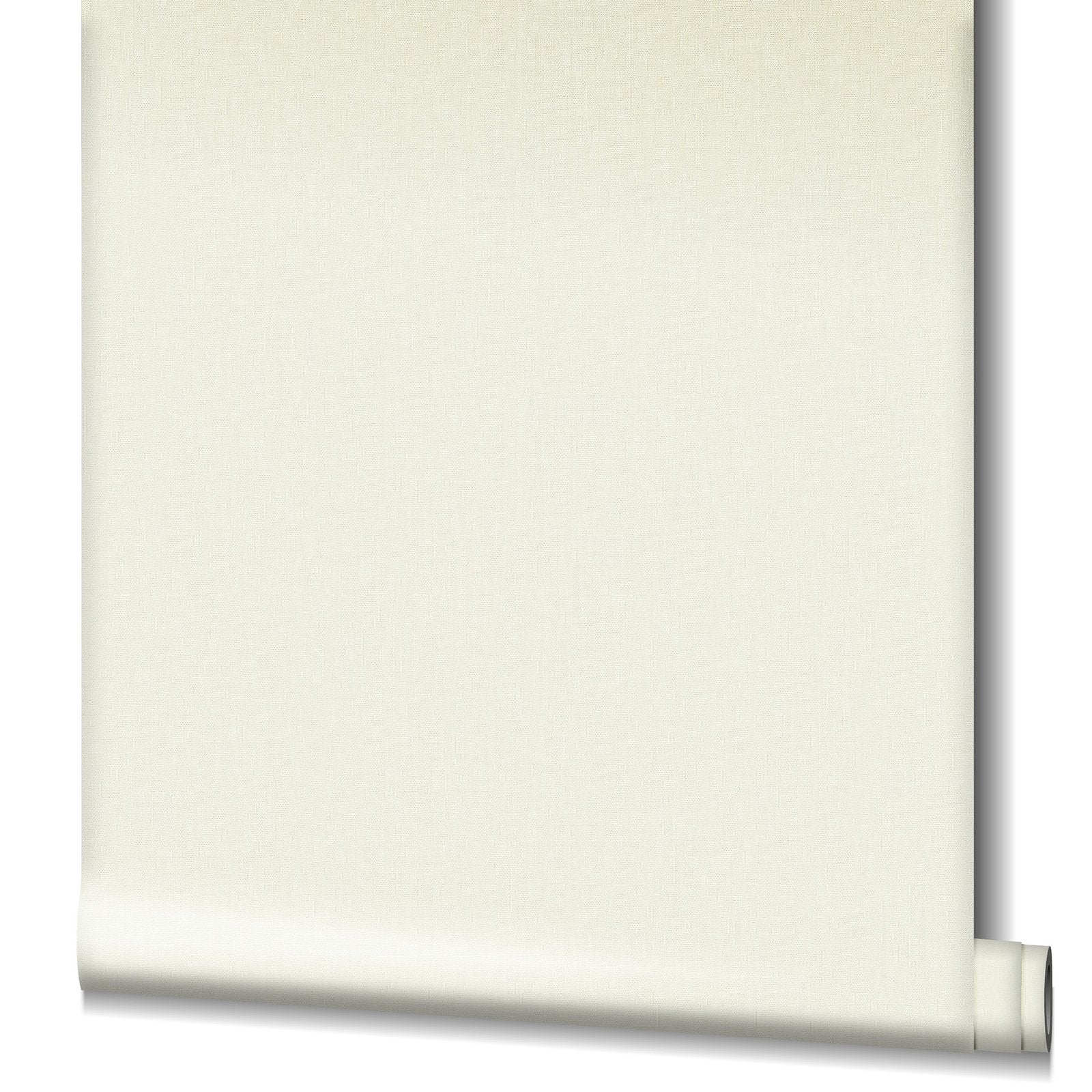 Linen wallpaper in cream color - pattern number EA99166 - by Galerie in the Earth collection