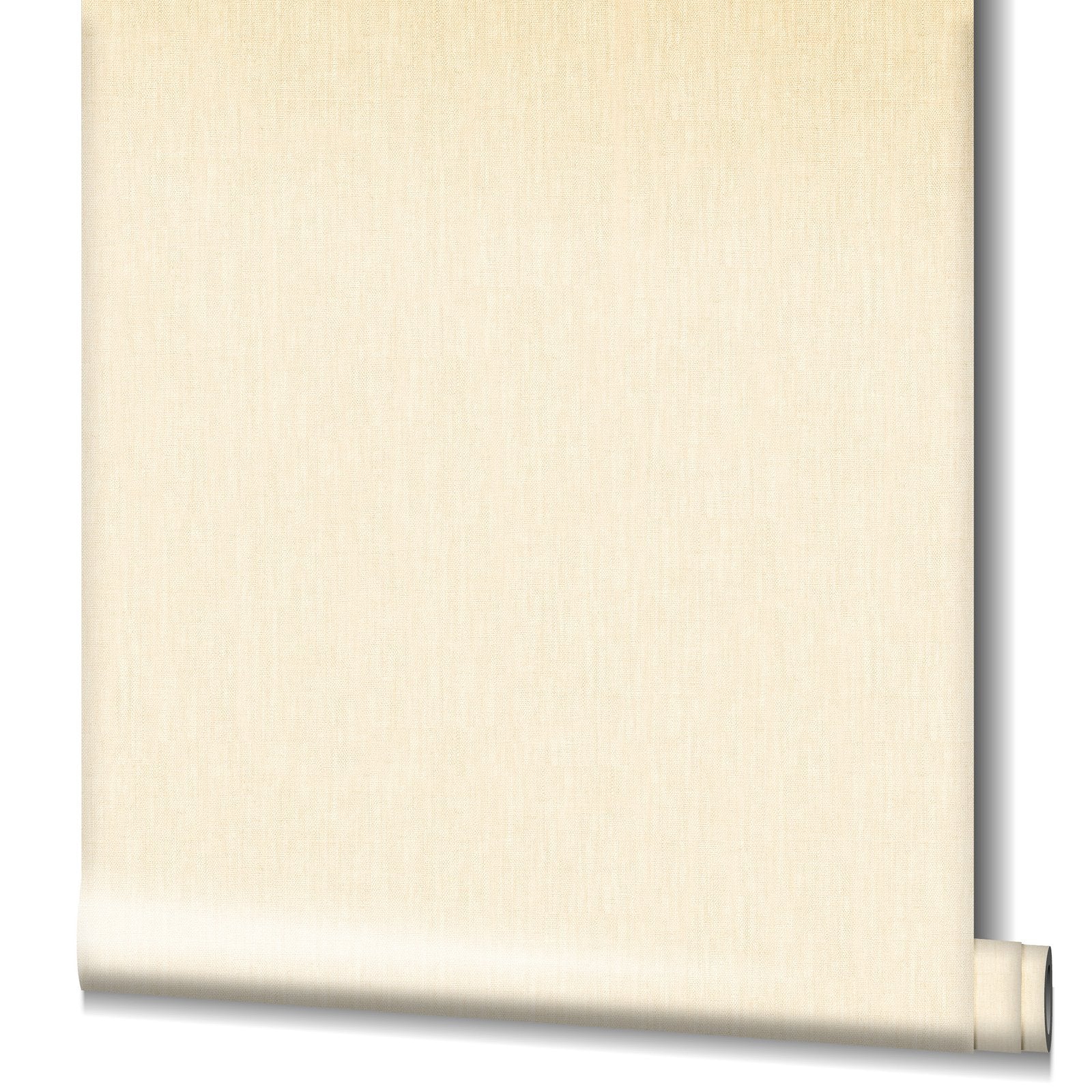 Linen wallpaper in beige color - pattern number EA99167 - by Galerie in the Earth collection