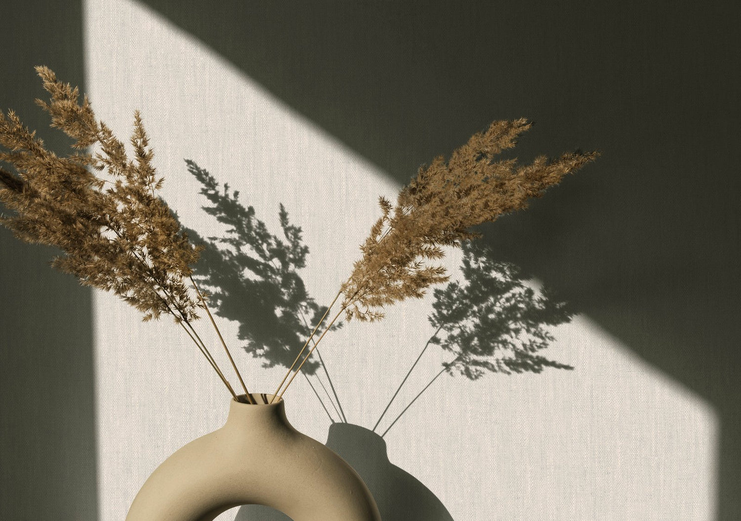 Linen wallpaper in bronze brown color - pattern number EA99170 - by Galerie in the Earth collection