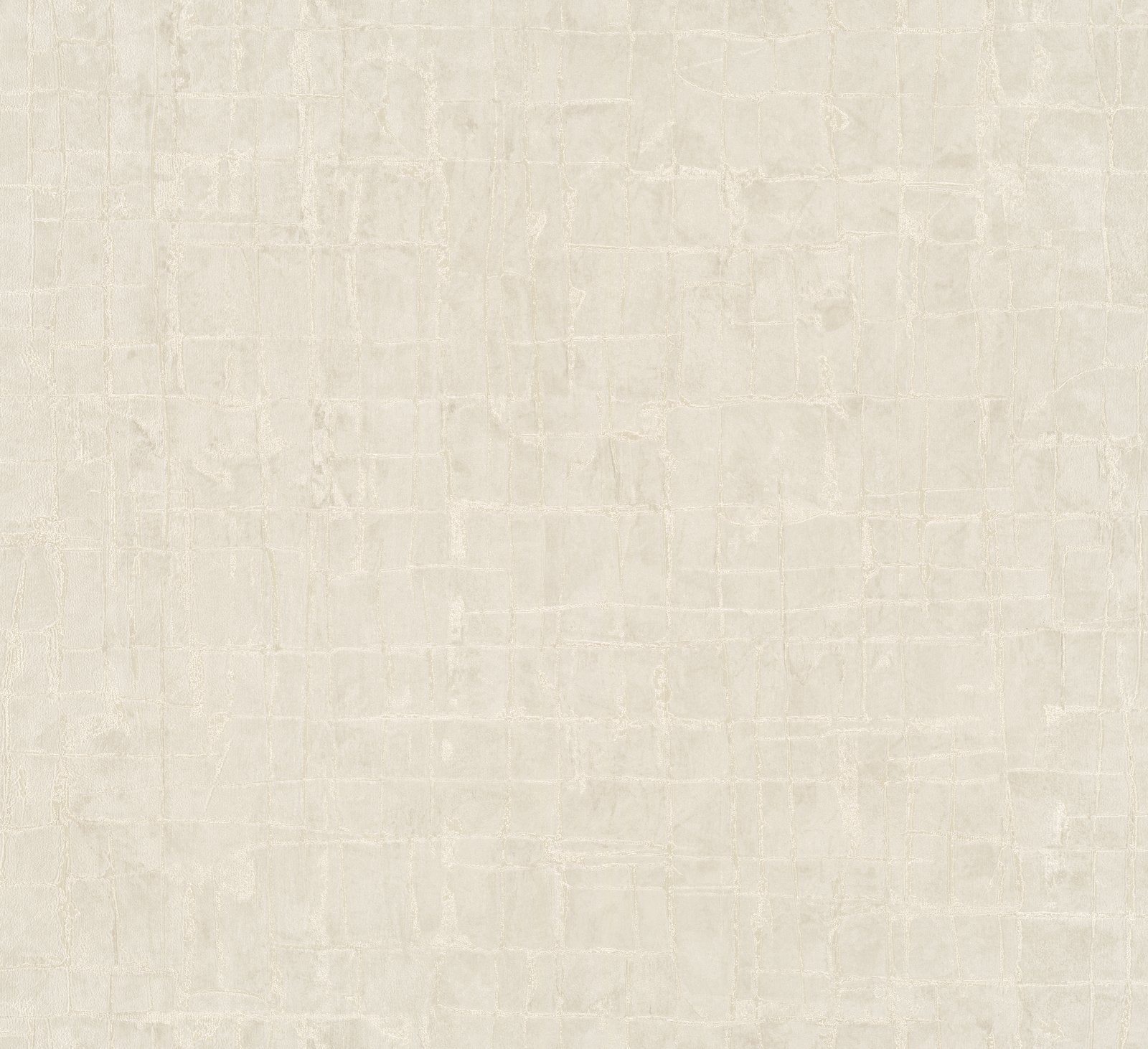 Stonework wallpaper in beige color - pattern number EA99172 - by Galerie in the Earth collection