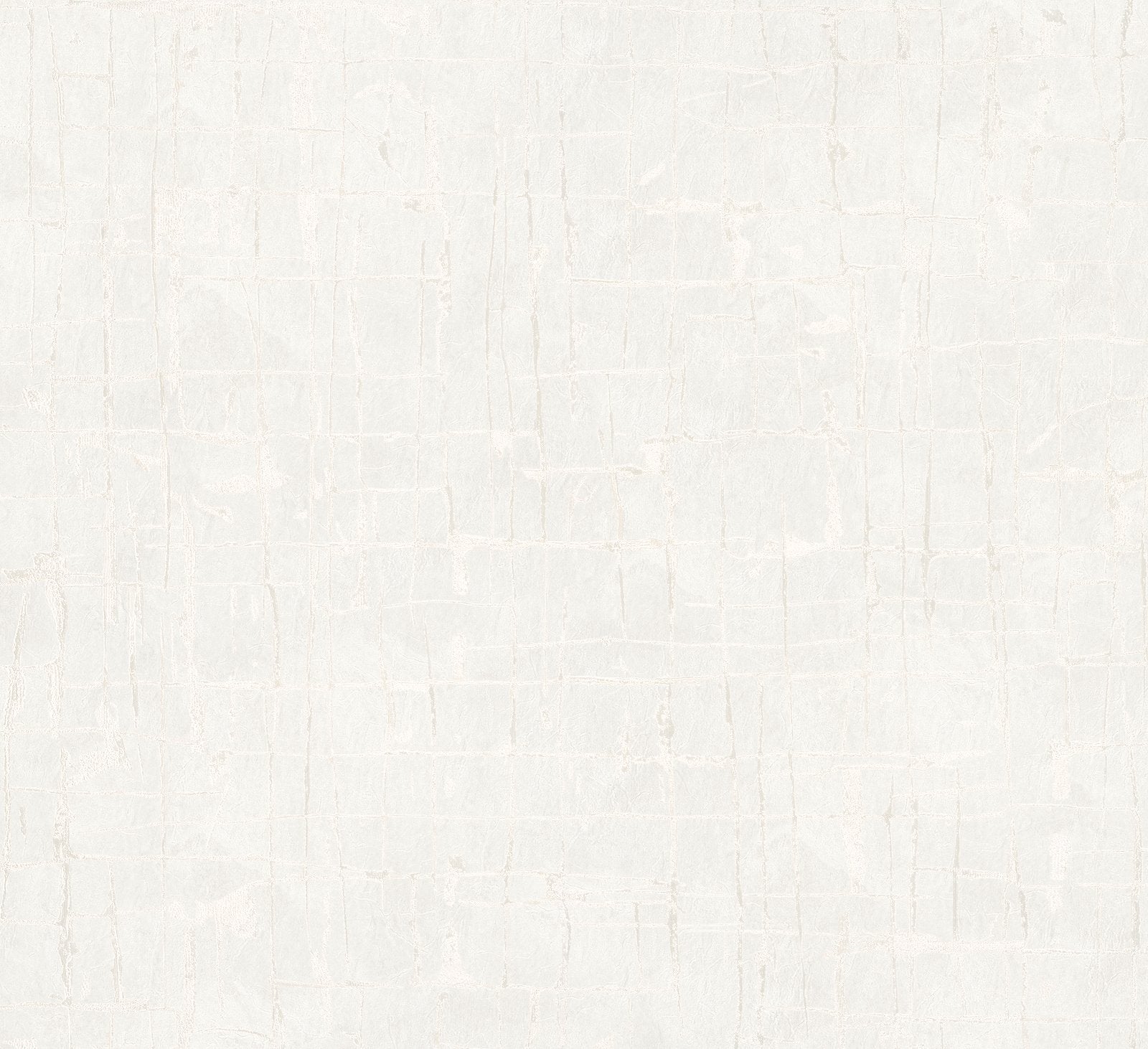 Stonework wallpaper in cream color - pattern number EA99173 - by Galerie in the Earth collection