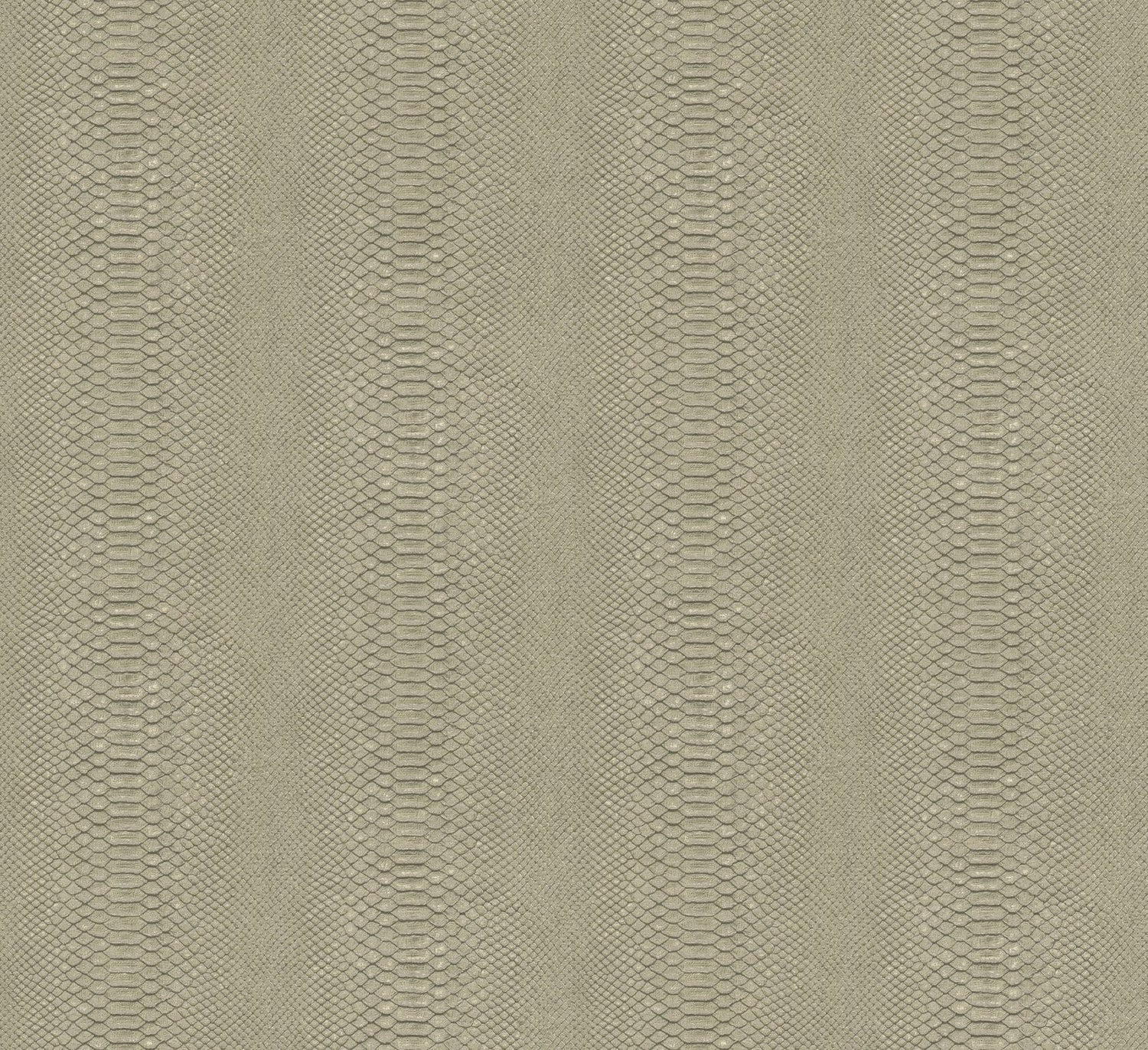 Snake Skin wallpaper in bronze brown color - pattern number EA99179 - by Galerie in the Earth collection