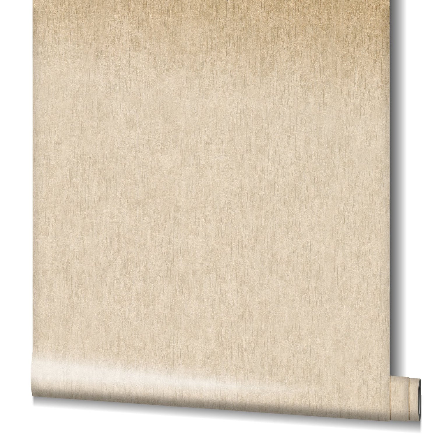 Scratch wallpaper in gold color - pattern number EA99184 - by Galerie in the Earth collection