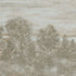 Shakespreare 3 Panel mural in brown color - pattern number 9931 - by Armani Casa in the Inspired Moods collection