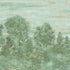 Shakespreare 3 Panel mural in green color - pattern number 9937 - by Armani Casa in the Inspired Moods collection