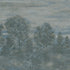 Shakespreare 3 Panel mural in blue color - pattern number 9940 - by Armani Casa in the Inspired Moods collection