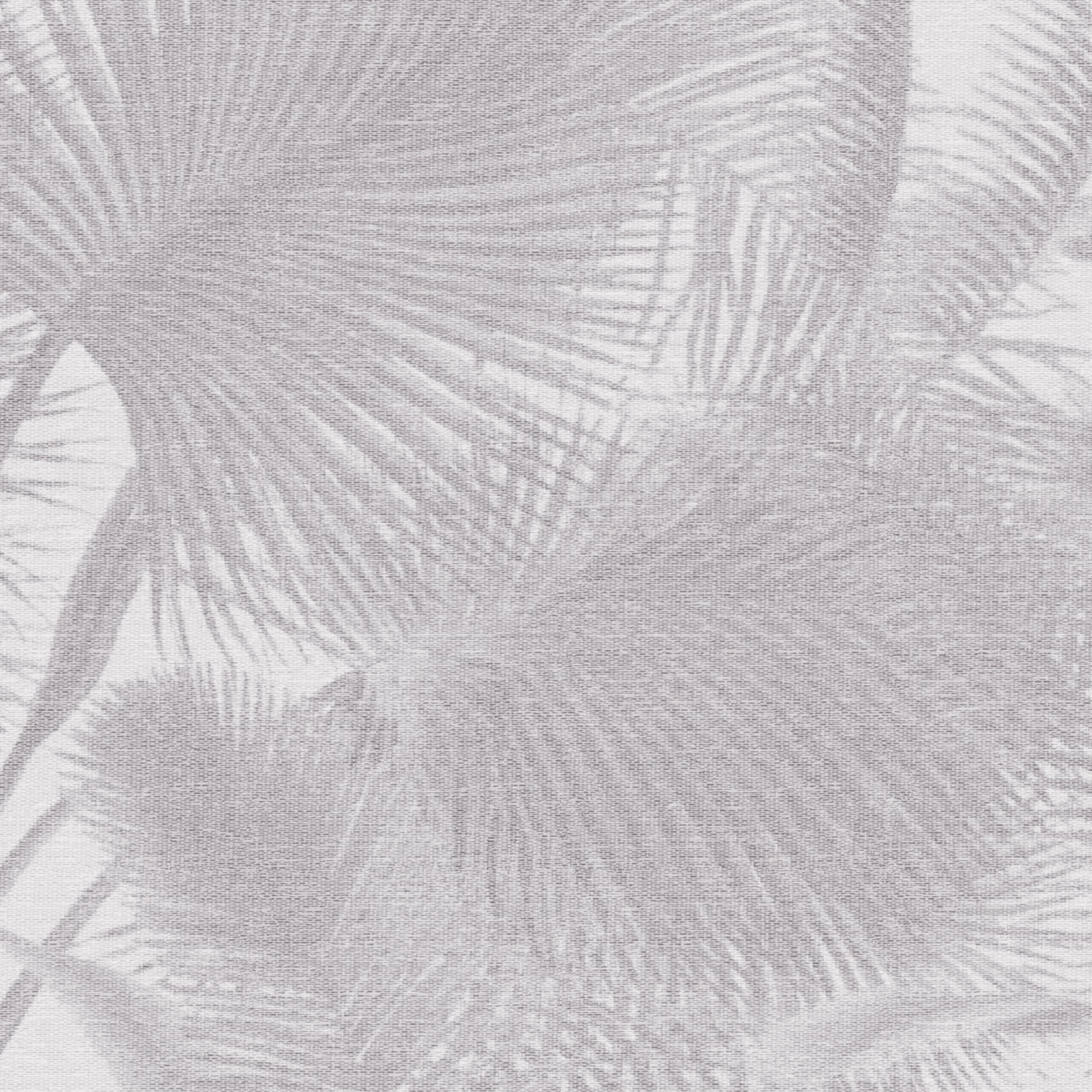Conrad 4 Panel mural in grey color - pattern number 9952 - by Armani Casa in the Inspired Moods collection