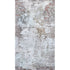 Photographic Motive 3 Panel Mural in white color - pattern number A42301 - by Grandeco in the Orom II collection