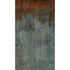 Concrete Plain 3 Panel Mural in multi-colored color - pattern number A43101 - by Grandeco in the Orom II collection