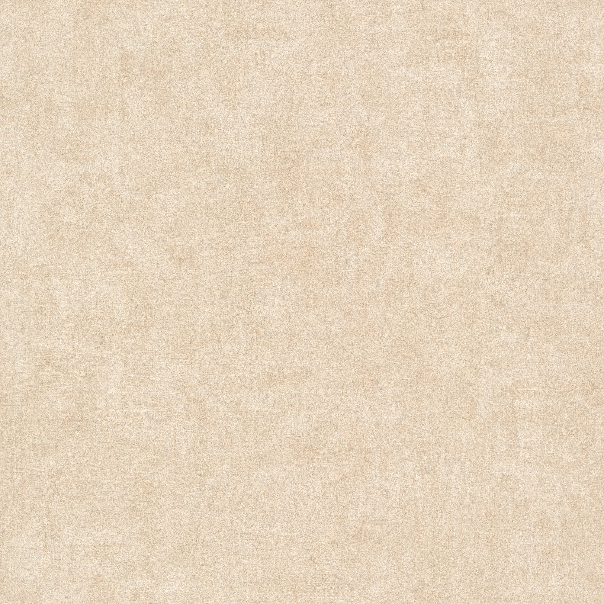 Patinated Plain Wallpaper in beige color - pattern number A51511 - by Grandeco in the Orom II collection